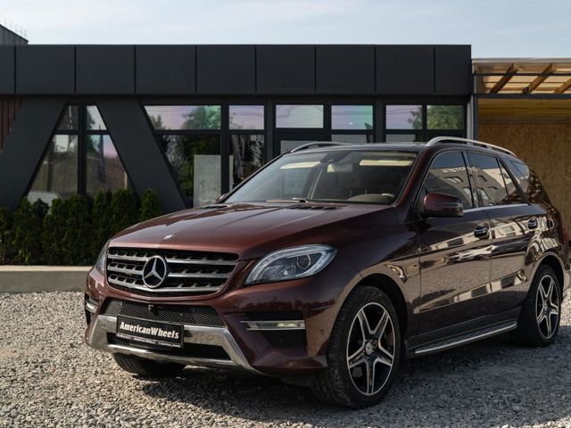 Mercedes-Benz M-Класс - зображення 1