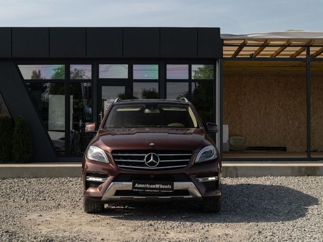 Mercedes-Benz M-Класс - зображення 2