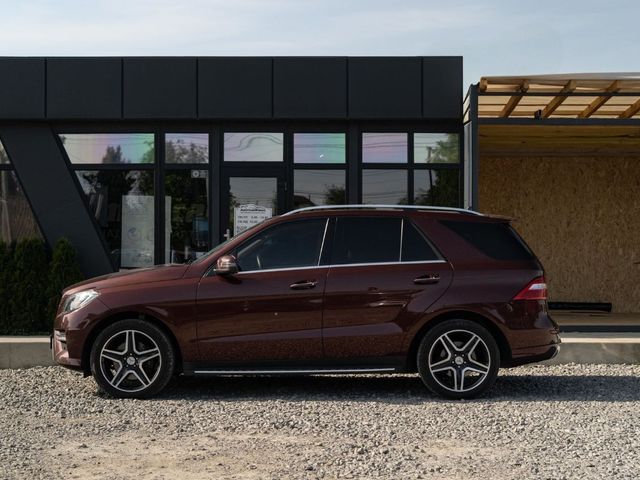 Mercedes-Benz M-Класс - зображення 4