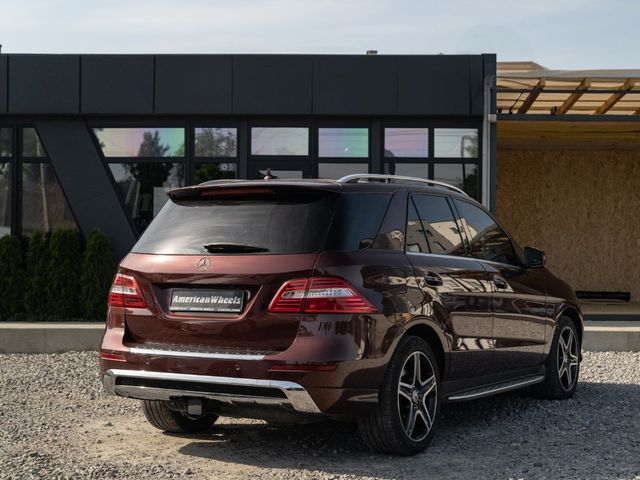 Mercedes-Benz M-Класс - зображення 5