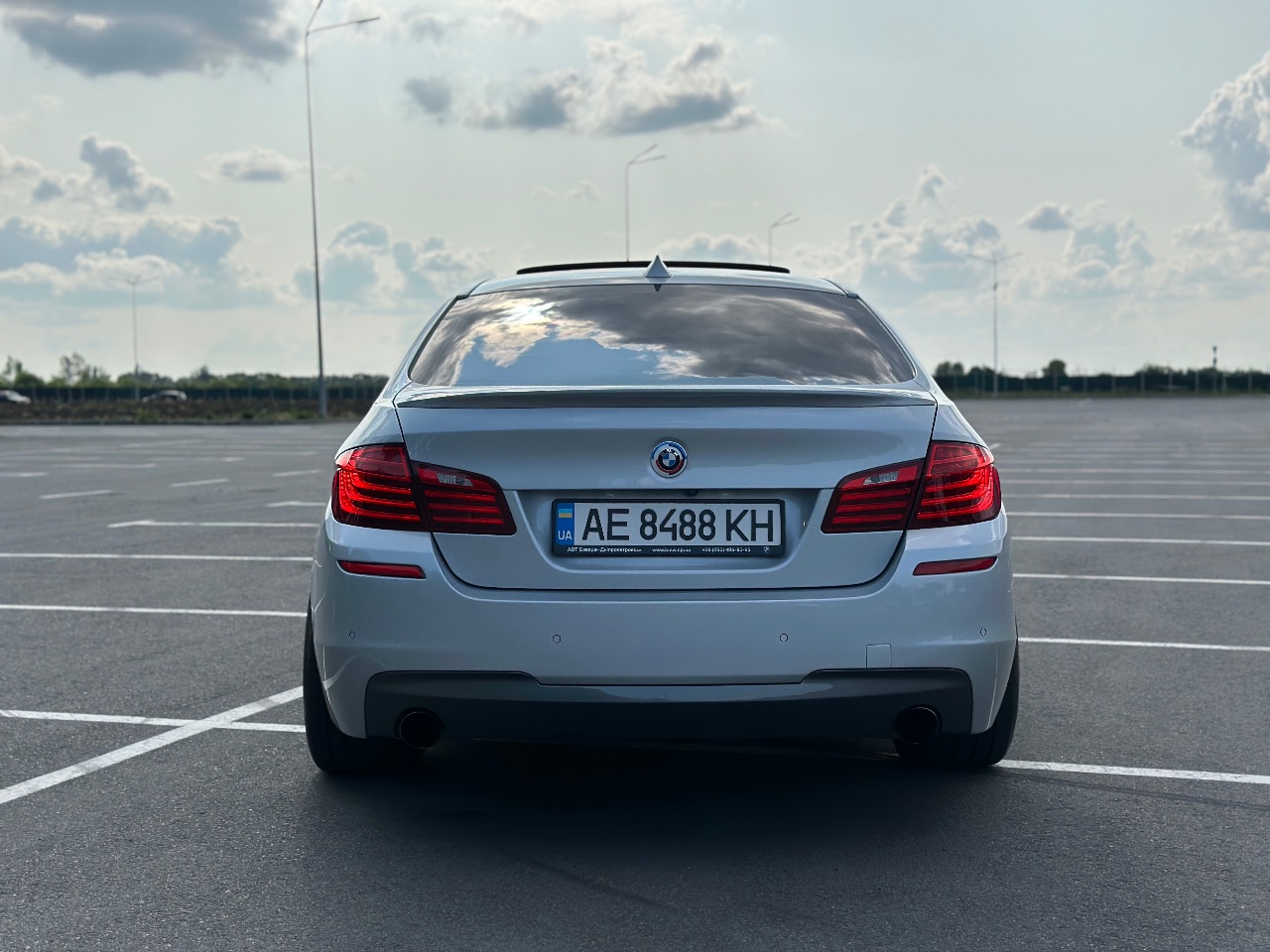 BMW 5 серії - фото 14