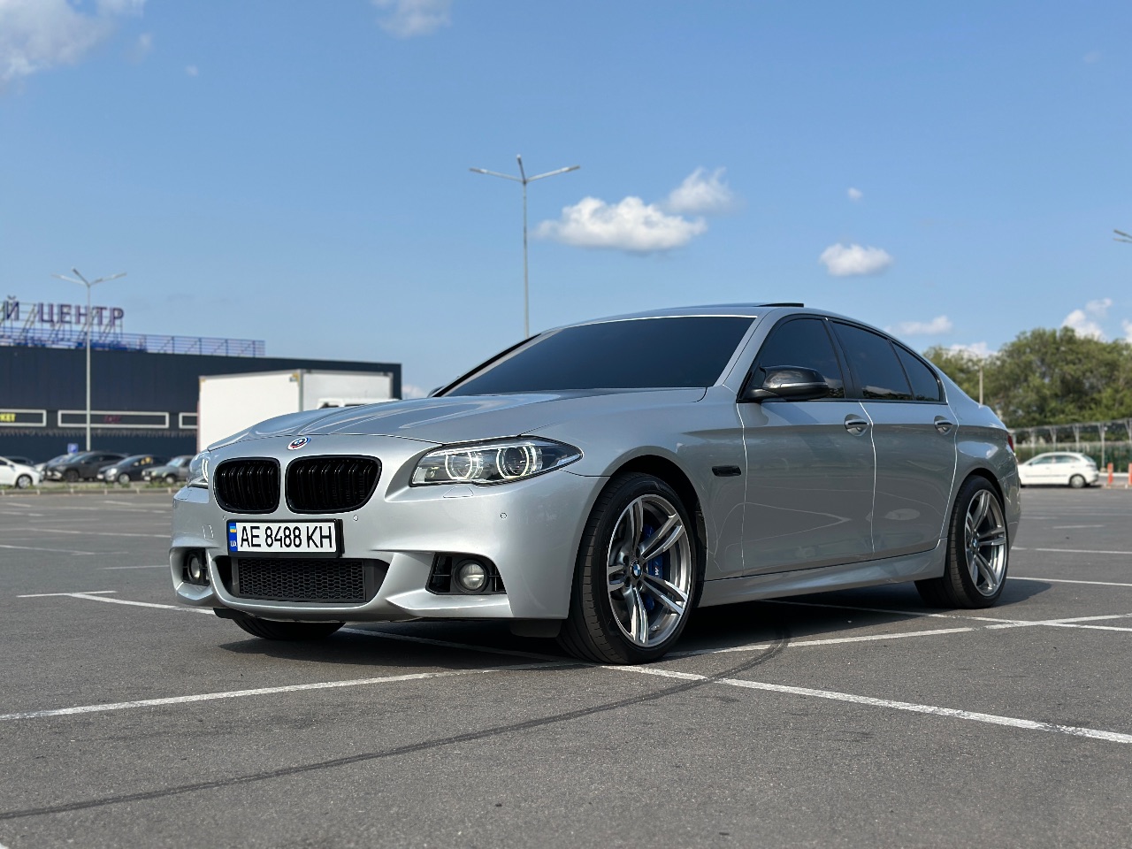 BMW 5 серії - фото 6