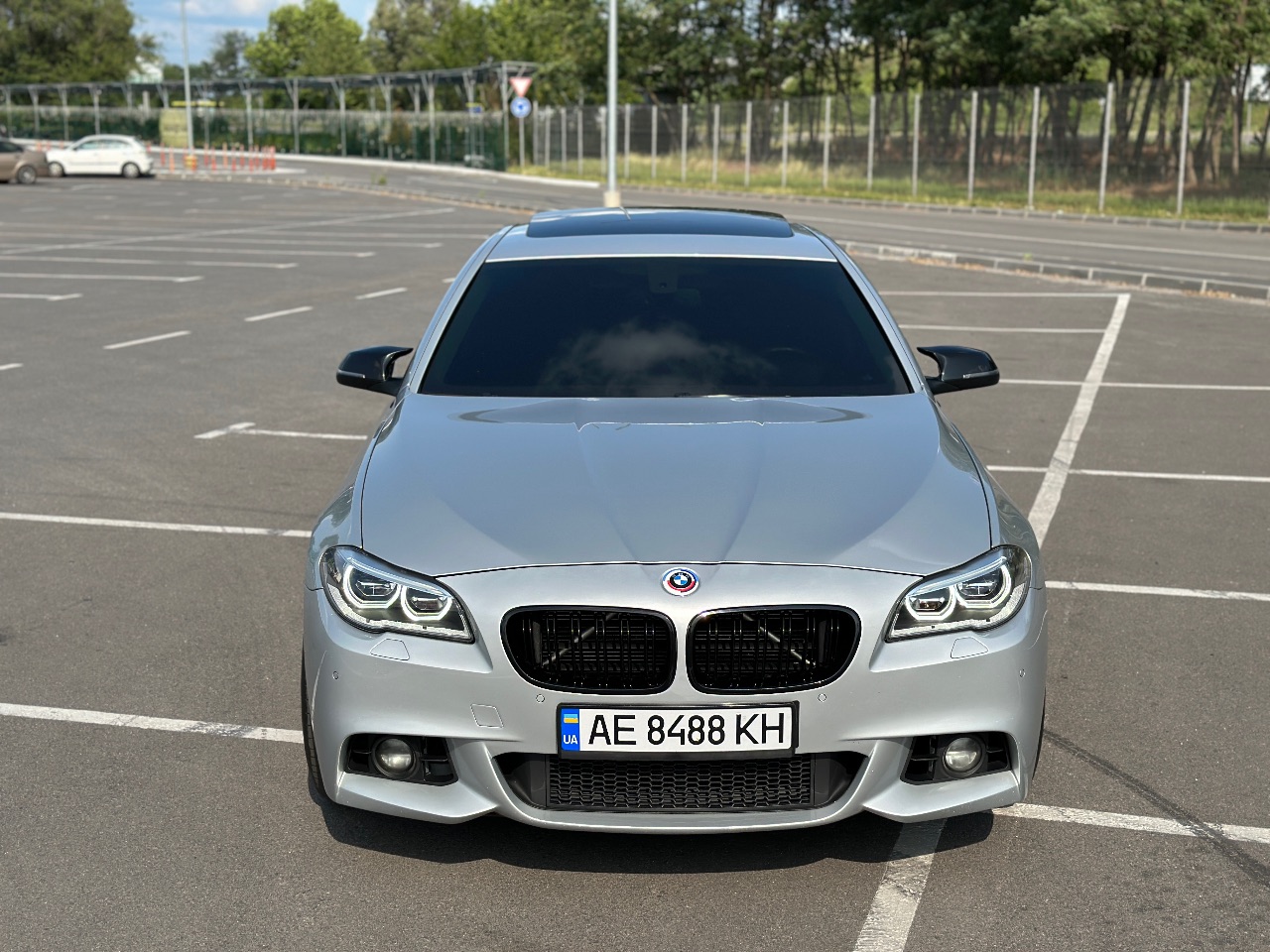 BMW 5 серії - фото 4