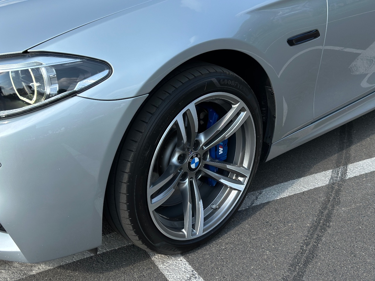 BMW 5 серії - фото 7