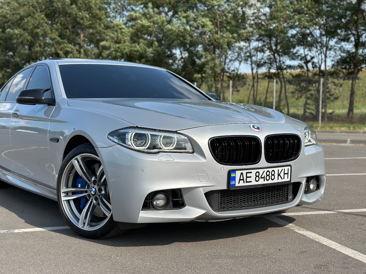 BMW 5 серії - фото 2