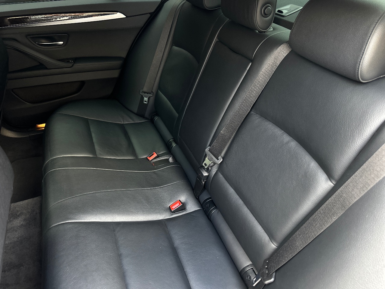 BMW 5 серії - фото 26