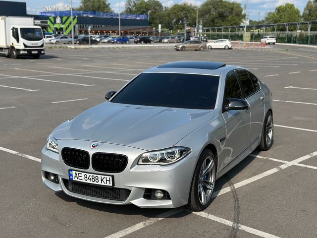 BMW 5 серії - зображення 5