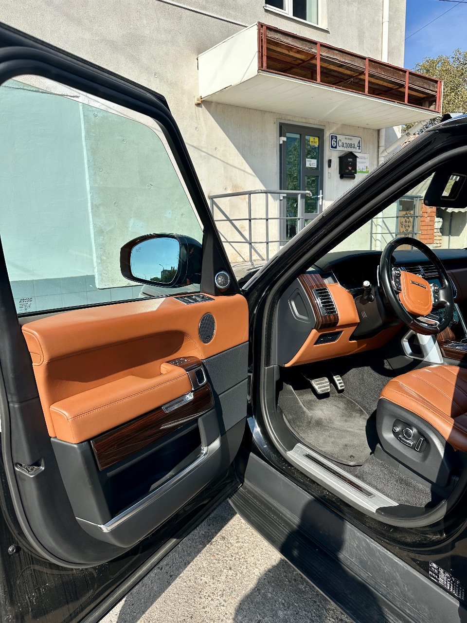 Land Rover Range Rover - фото 6