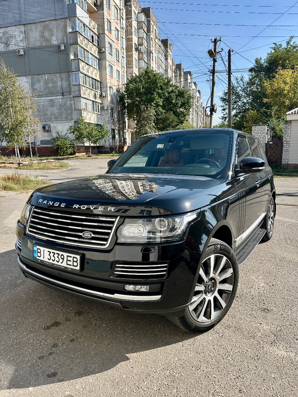 Land Rover Range Rover - фото 2