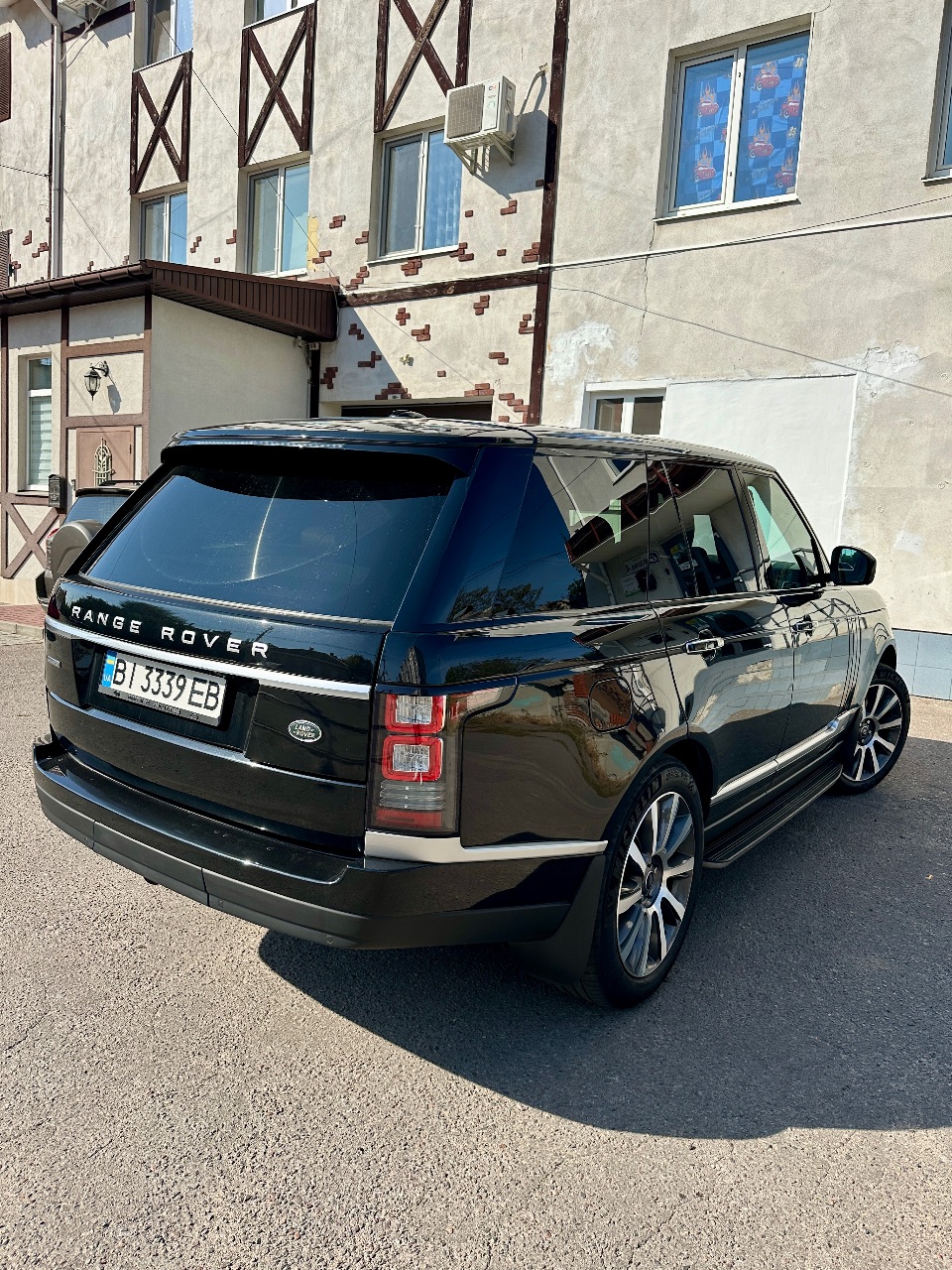 Land Rover Range Rover - фото 7