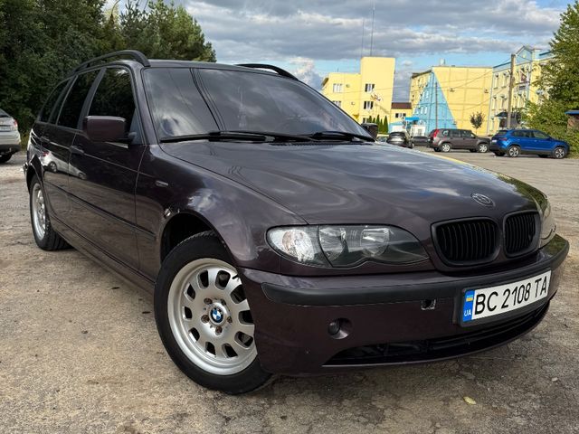 BMW 3 серії - зображення 1
