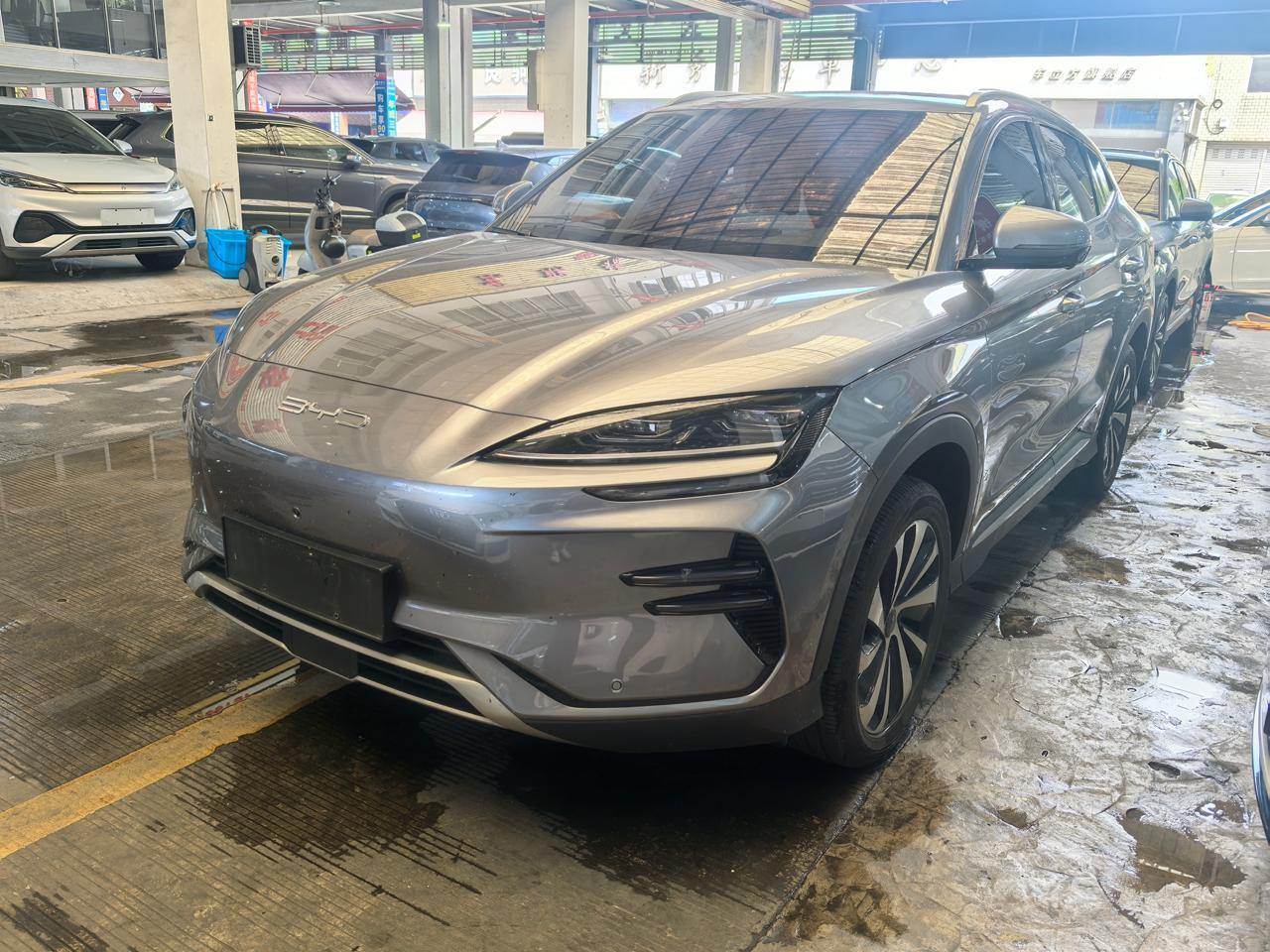 BYD Song Plus - фото 1