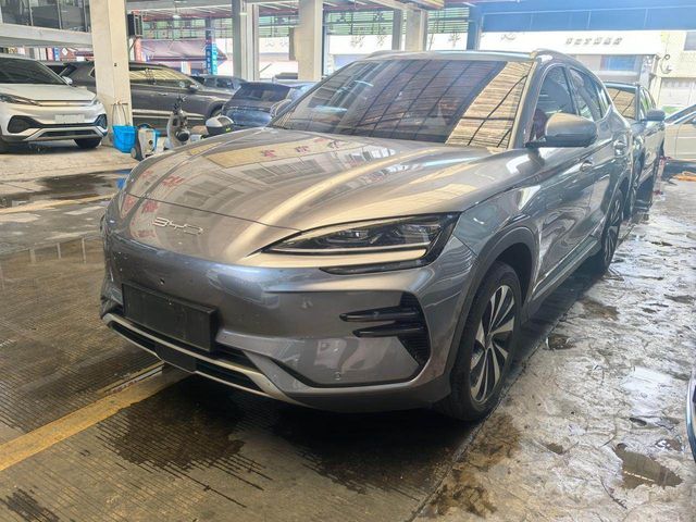 BYD Song Plus - фото 2