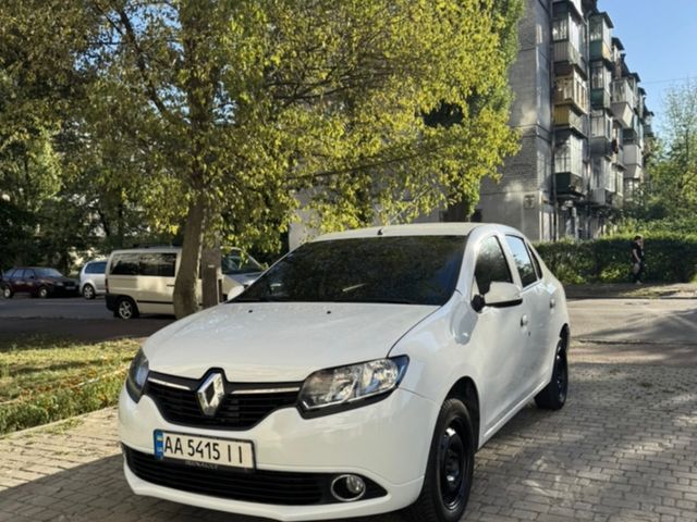 Renault Logan - зображення 1