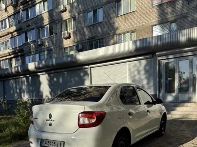 Renault Logan - зображення 5
