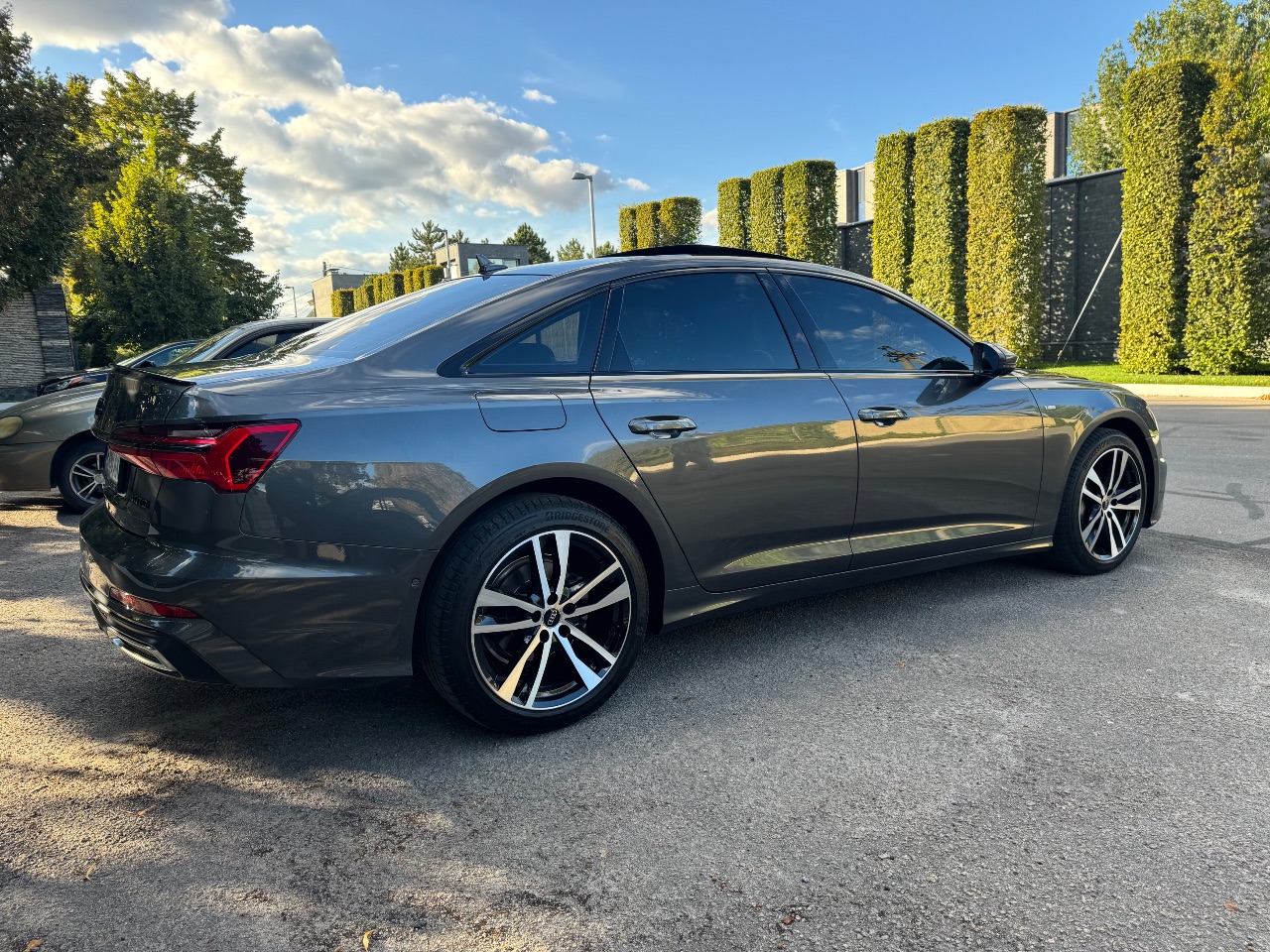 Audi A6 - фото 9