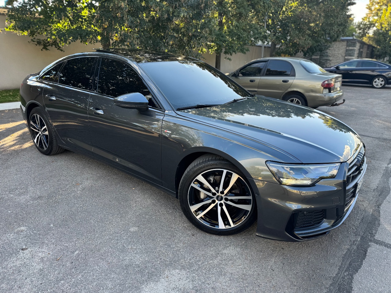 Audi A6 - фото 5