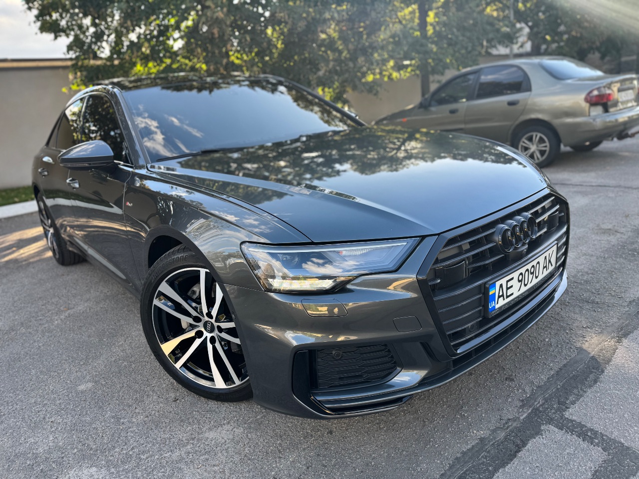 Audi A6 - фото 6