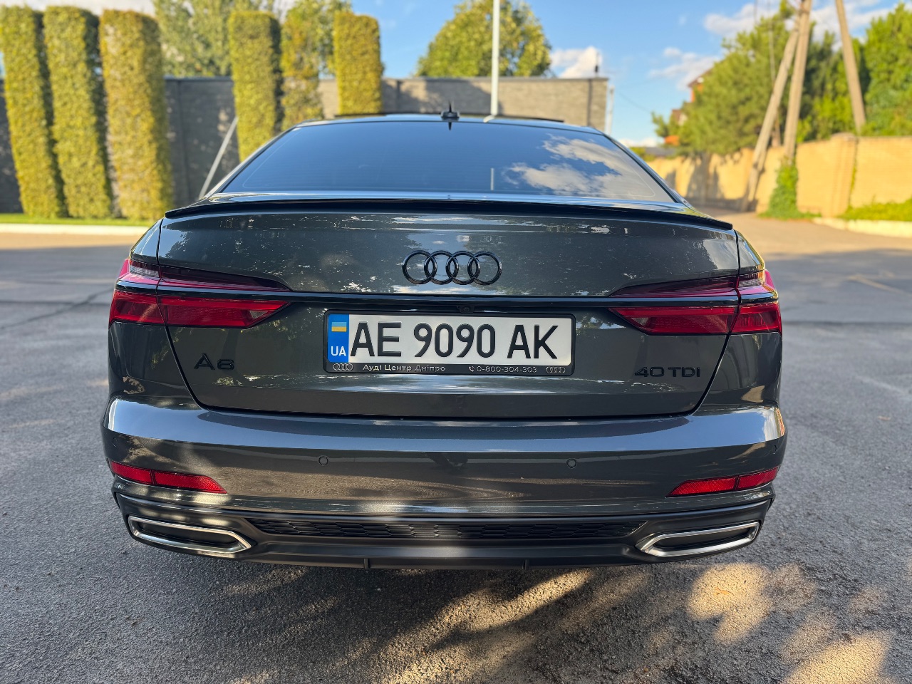 Audi A6 - фото 4