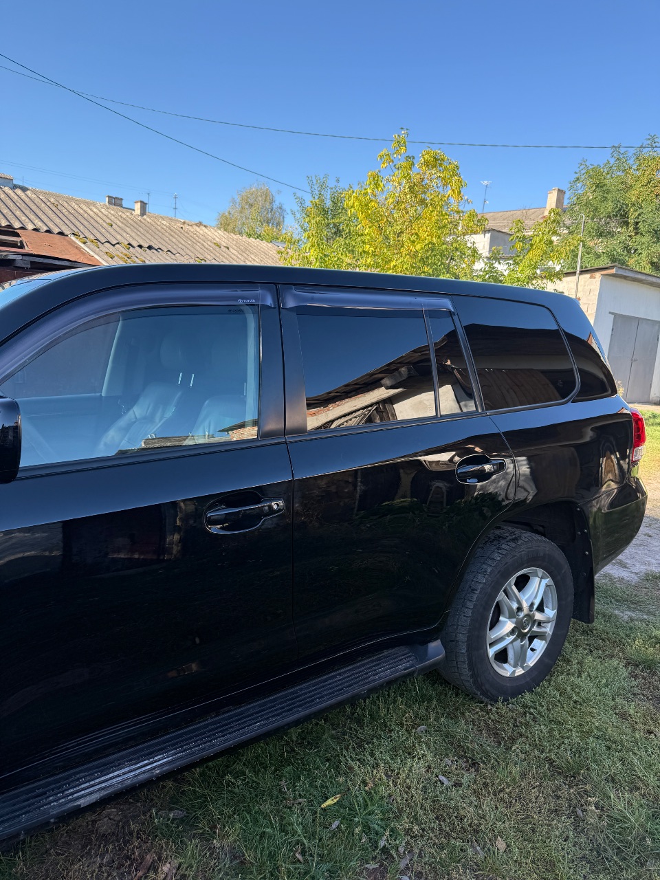 Toyota Land Cruiser - фото 4