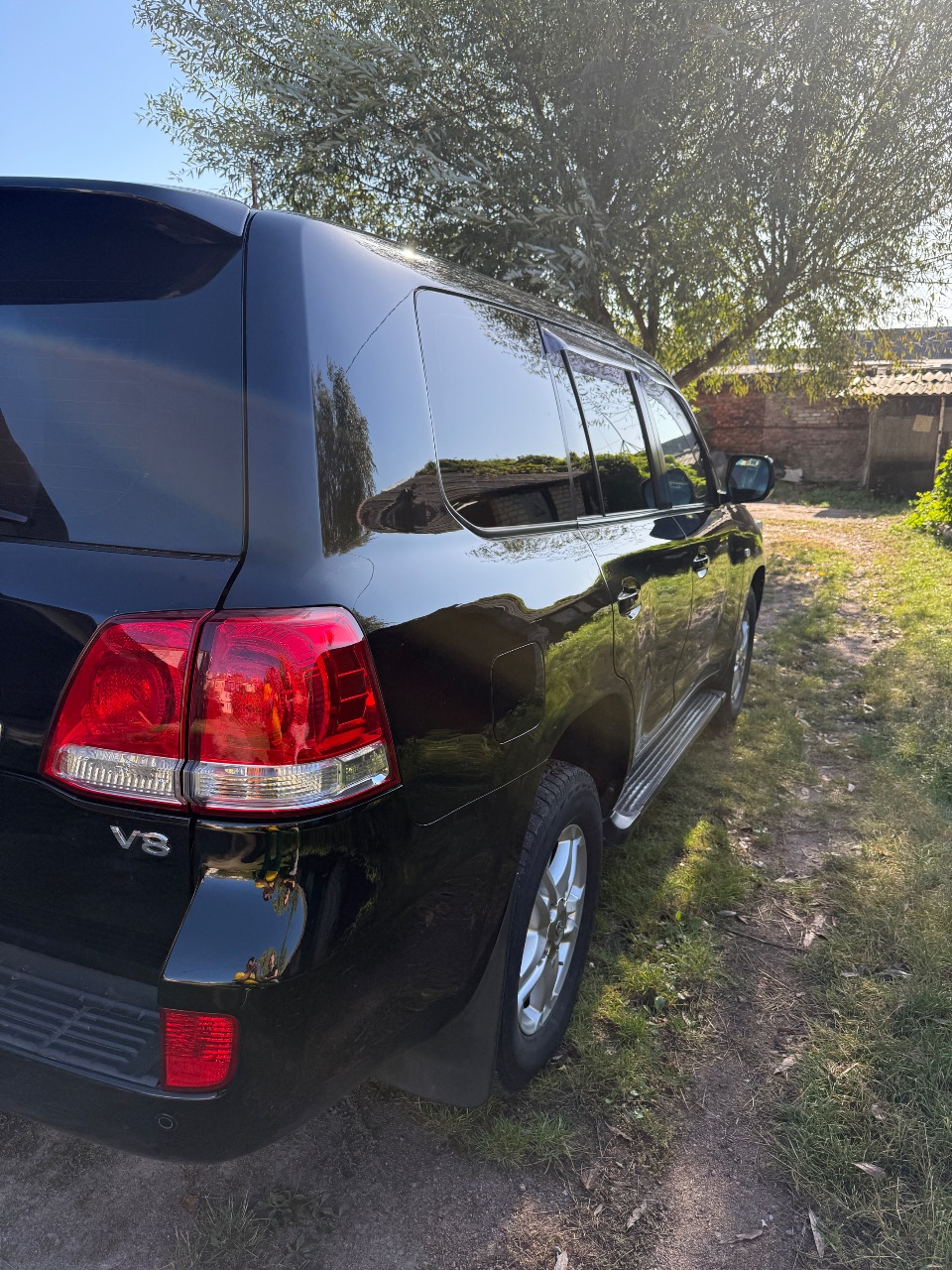 Toyota Land Cruiser - фото 6