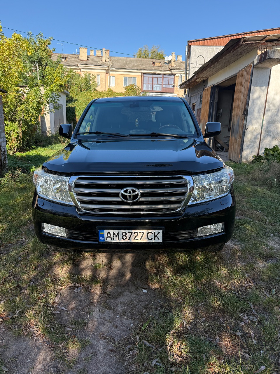 Toyota Land Cruiser - фото 1