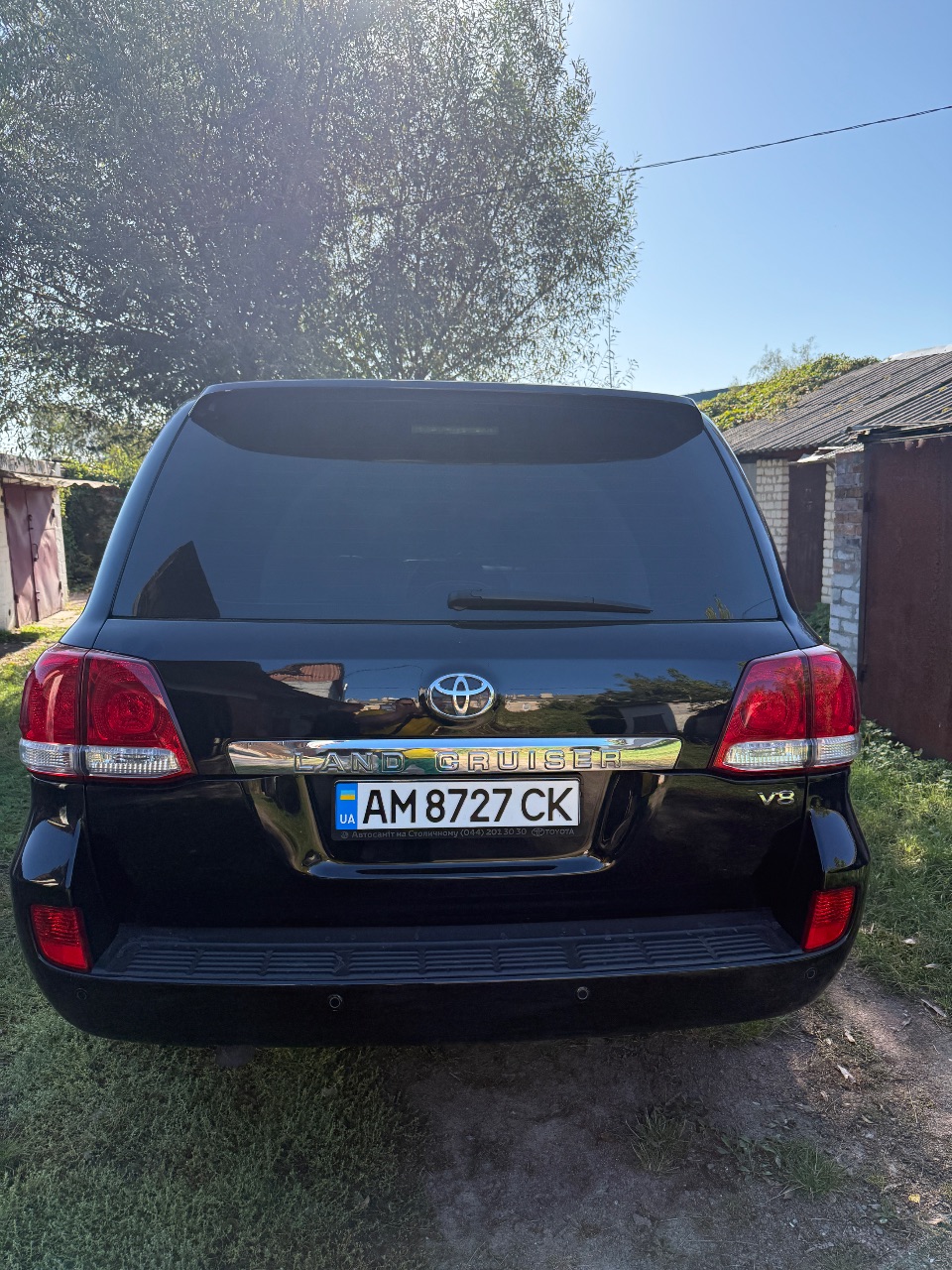 Toyota Land Cruiser - фото 5