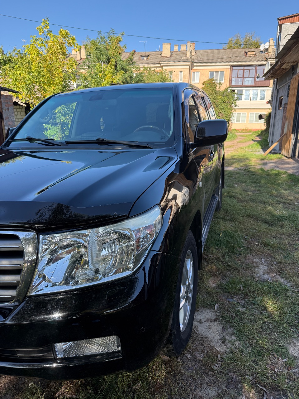 Toyota Land Cruiser - фото 2