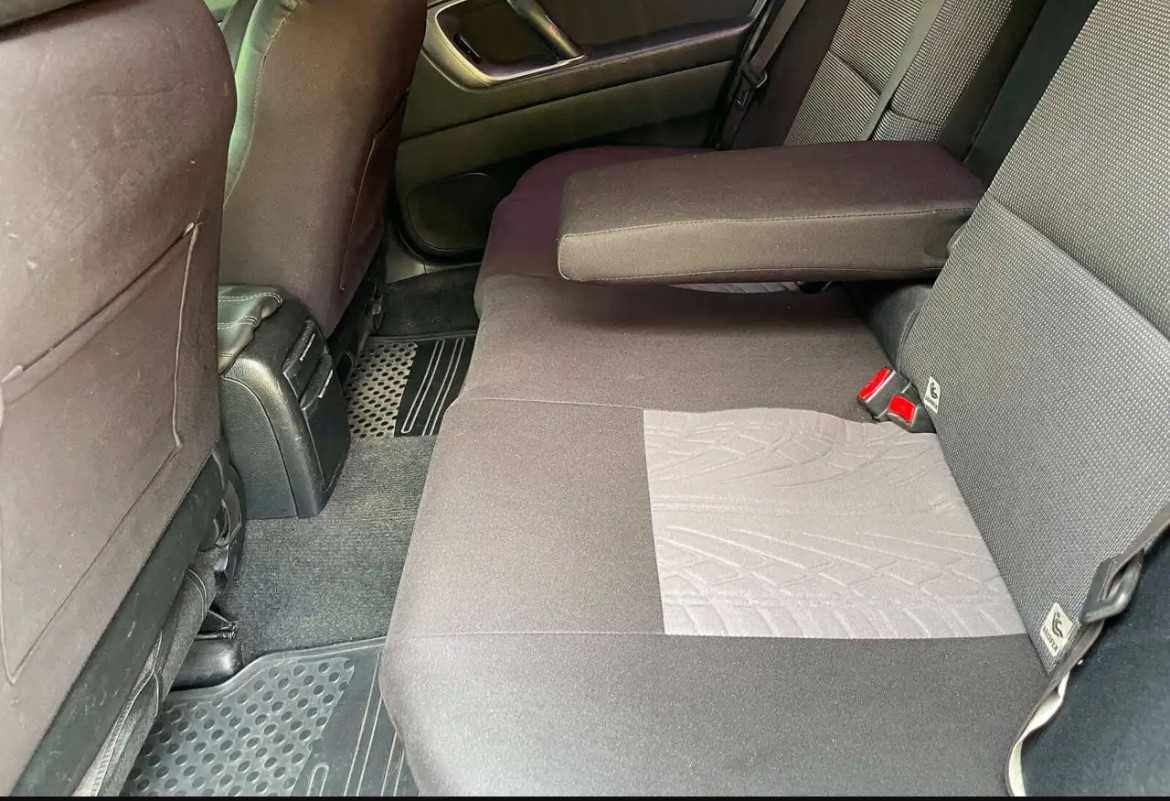 Subaru Legacy - фото 4