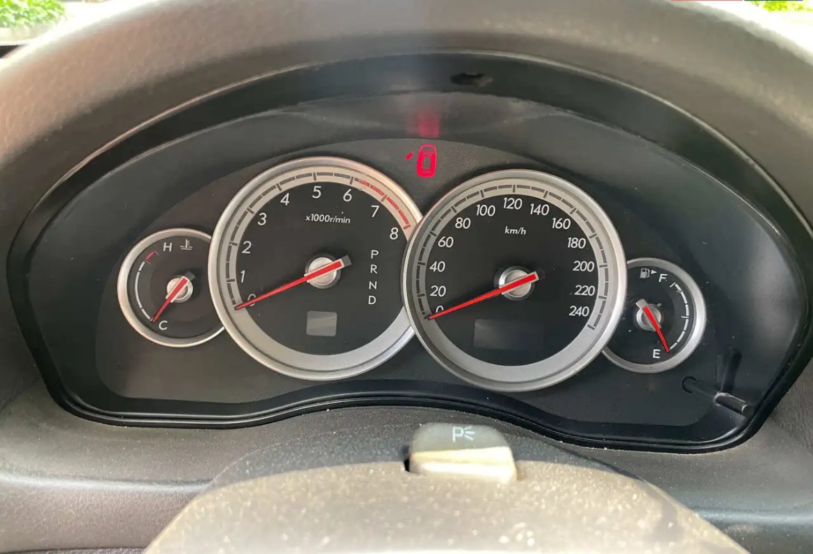 Subaru Legacy - фото 3