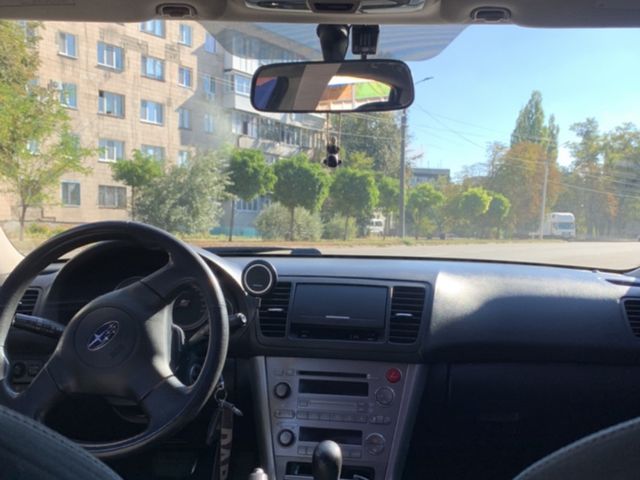 Subaru Legacy - фото 5