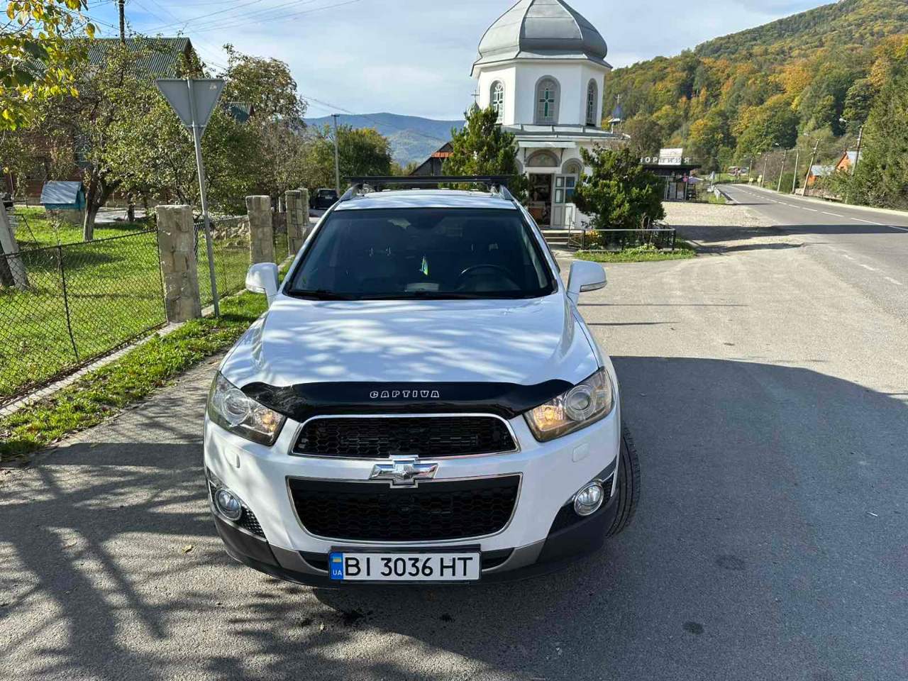 Chevrolet Captiva - зображення 2