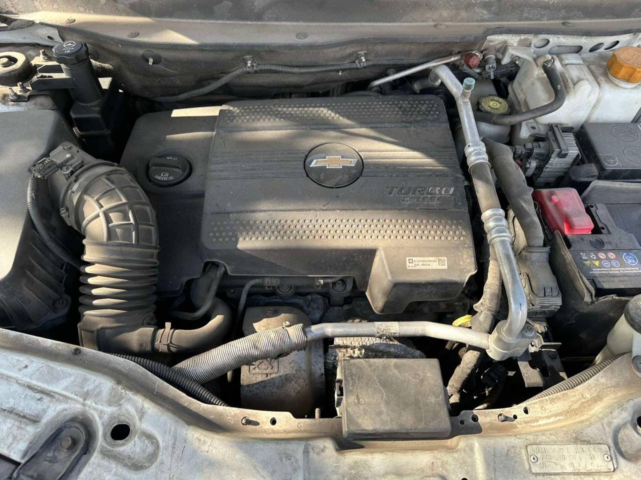 Chevrolet Captiva - зображення 4