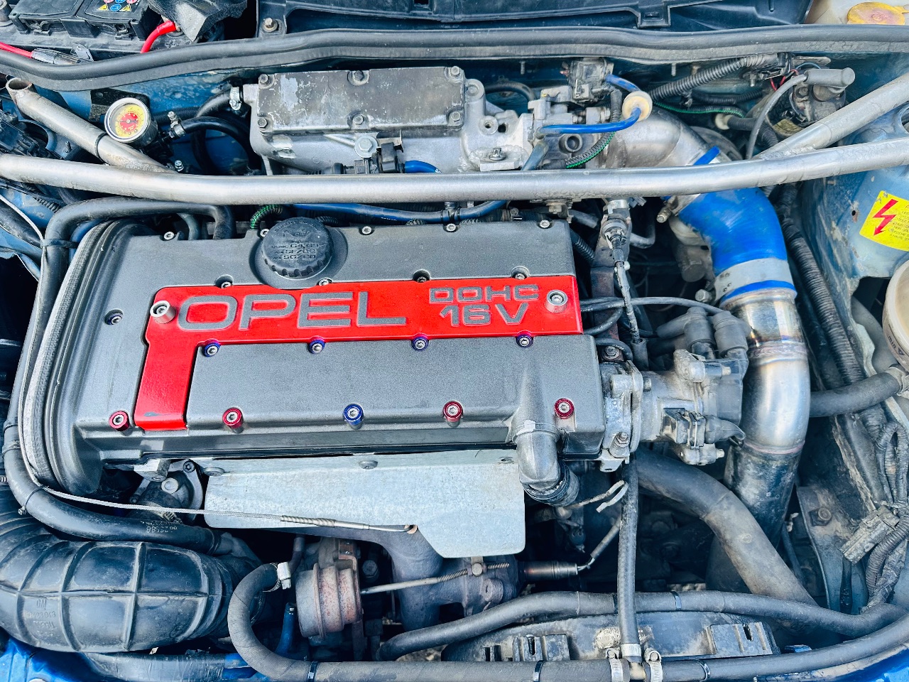 Opel Corsa - фото 1