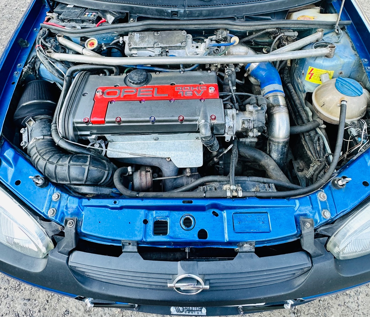 Opel Corsa - фото 9