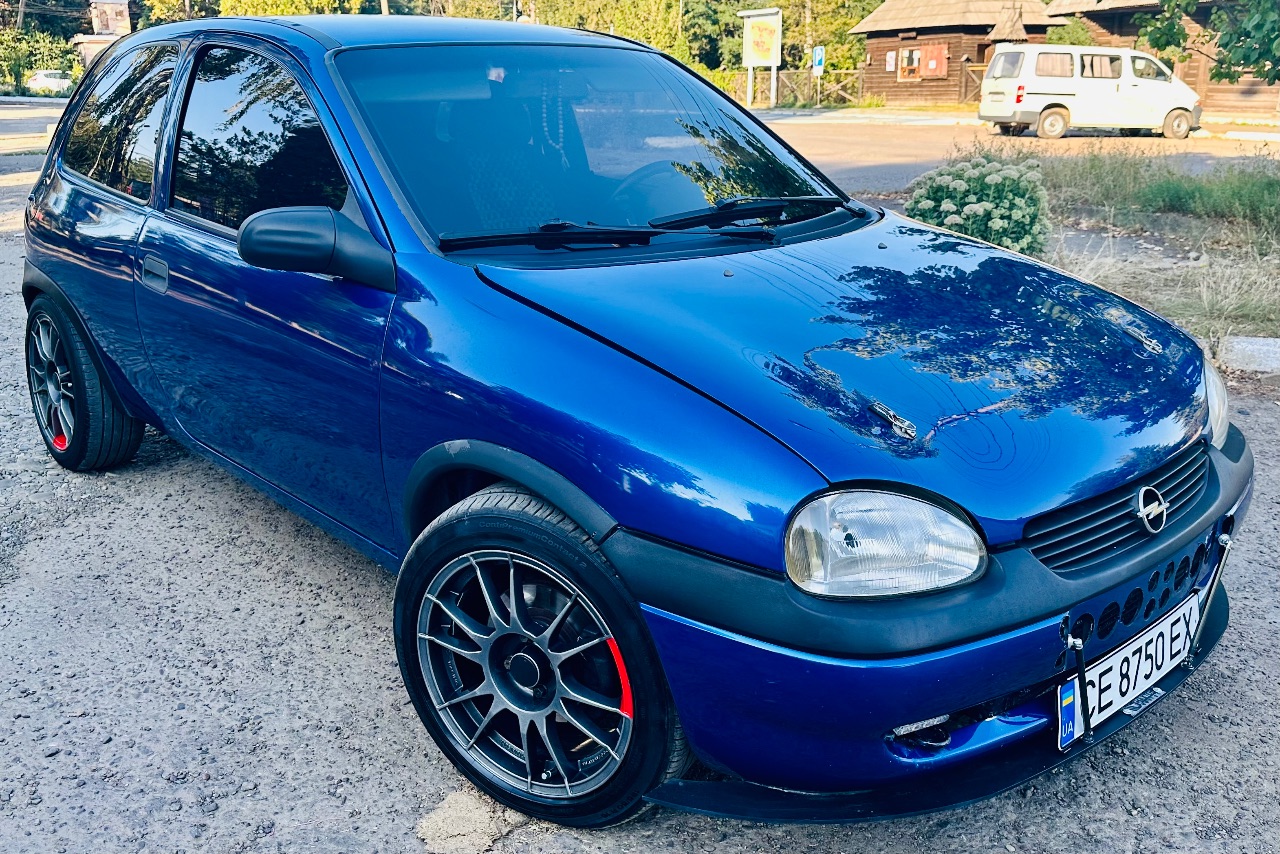 Opel Corsa - фото 10