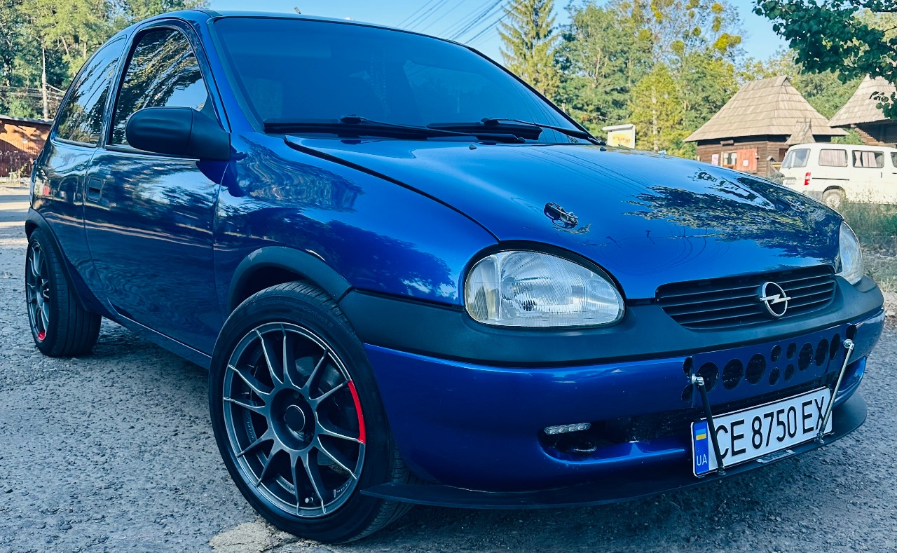 Opel Corsa - фото 2