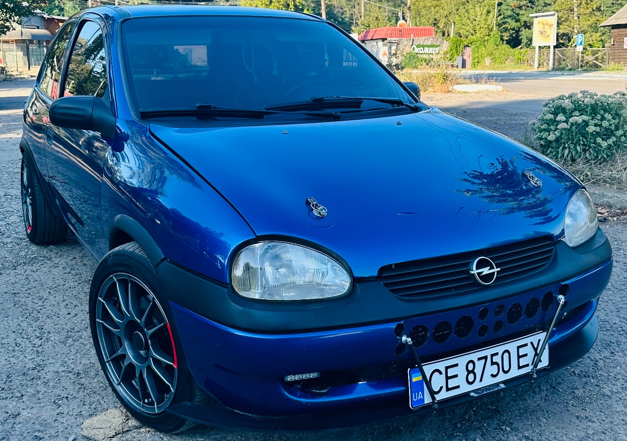 Opel Corsa - фото 6