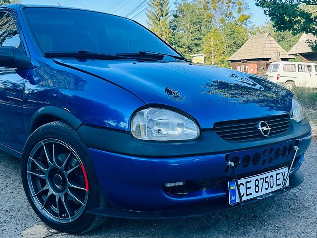 Opel Corsa - зображення 2