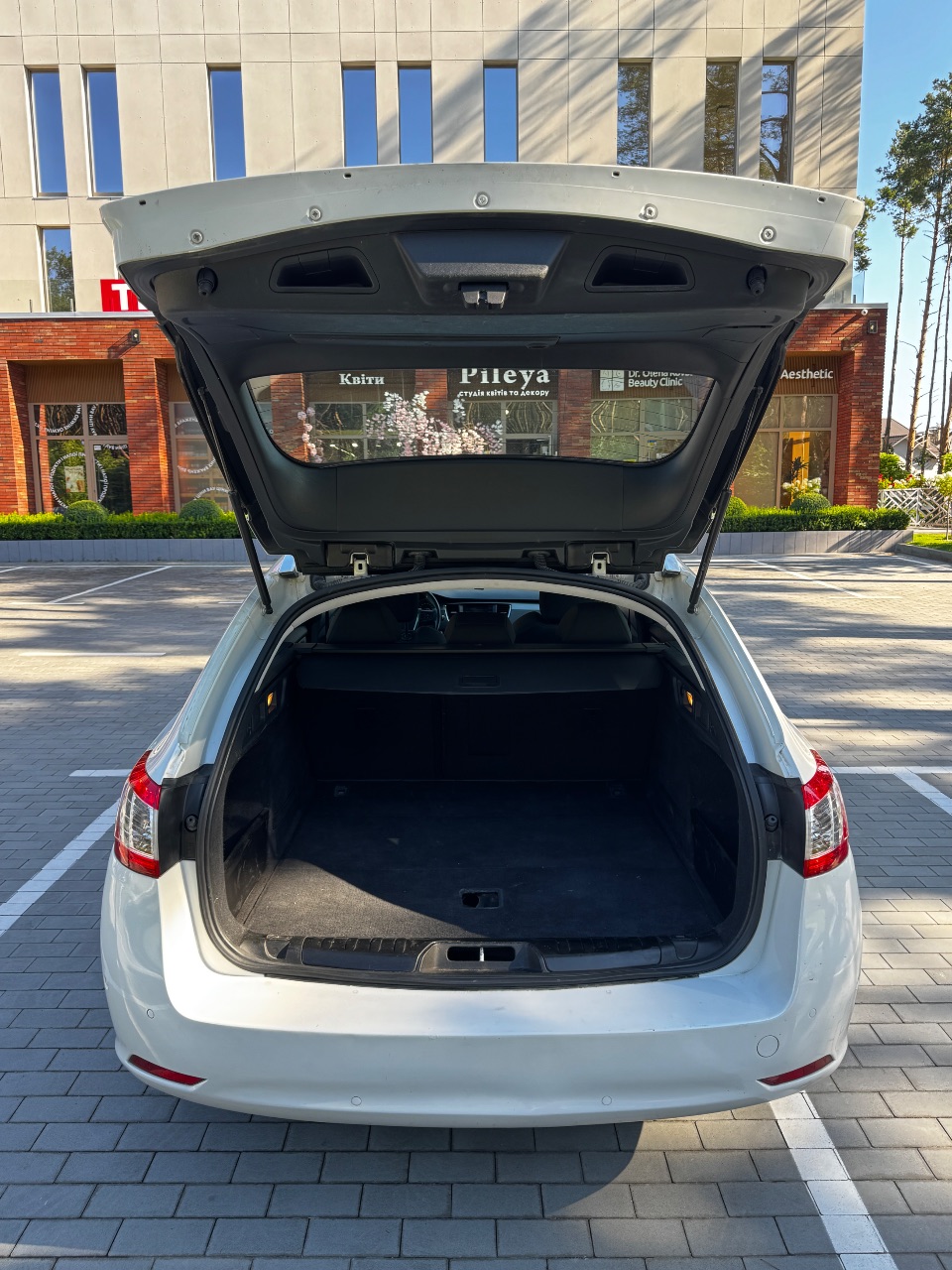 Peugeot 508 - фото 10