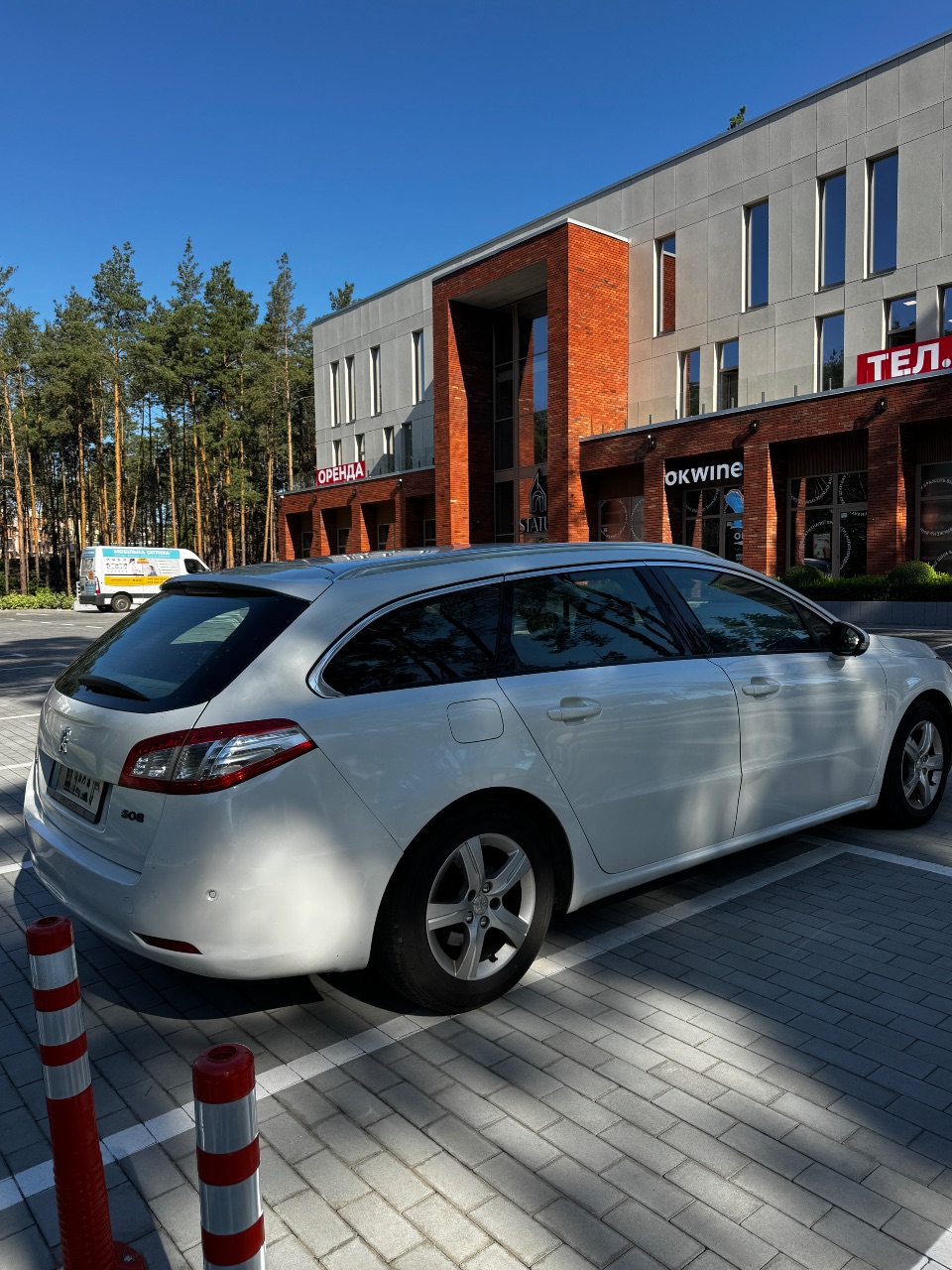 Peugeot 508 - фото 1