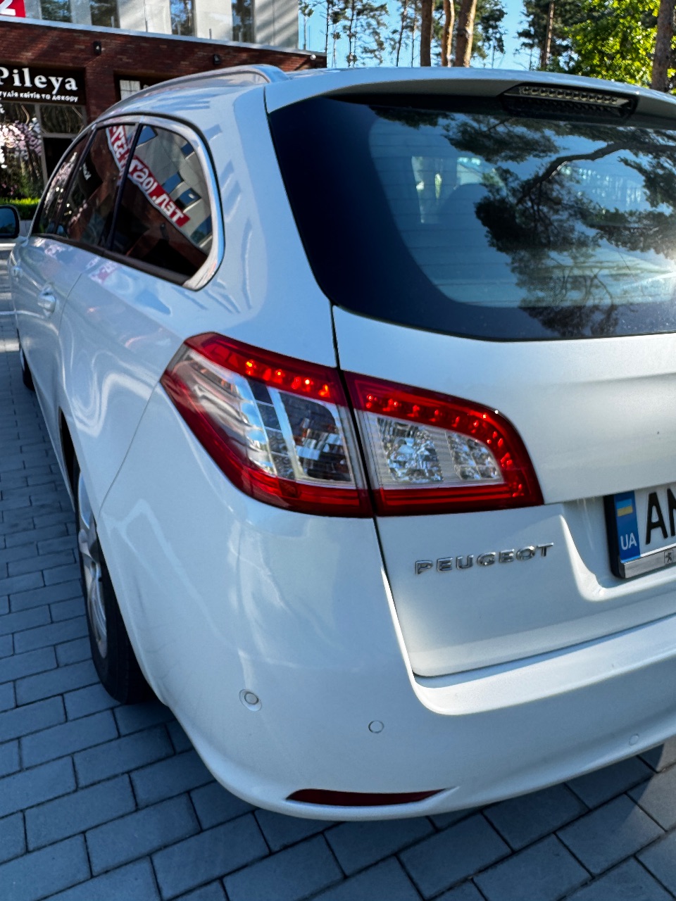 Peugeot 508 - фото 4