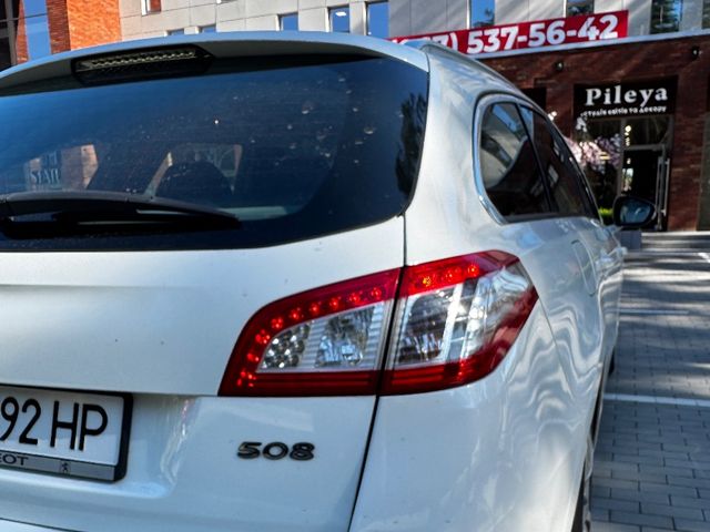 Peugeot 508 - зображення 3