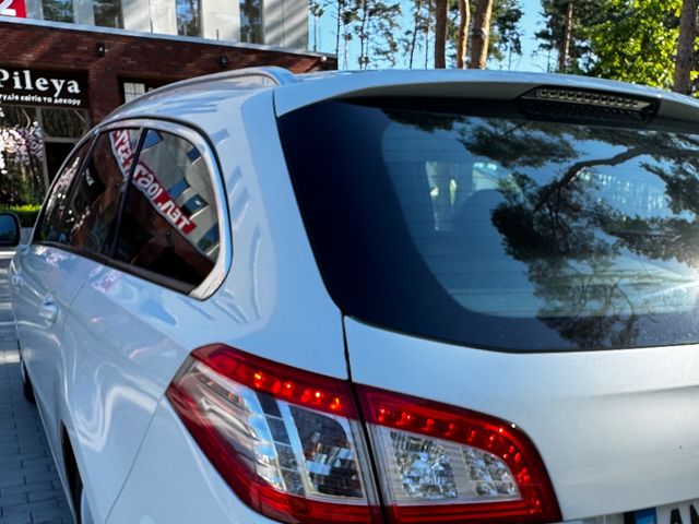 Peugeot 508 - зображення 4