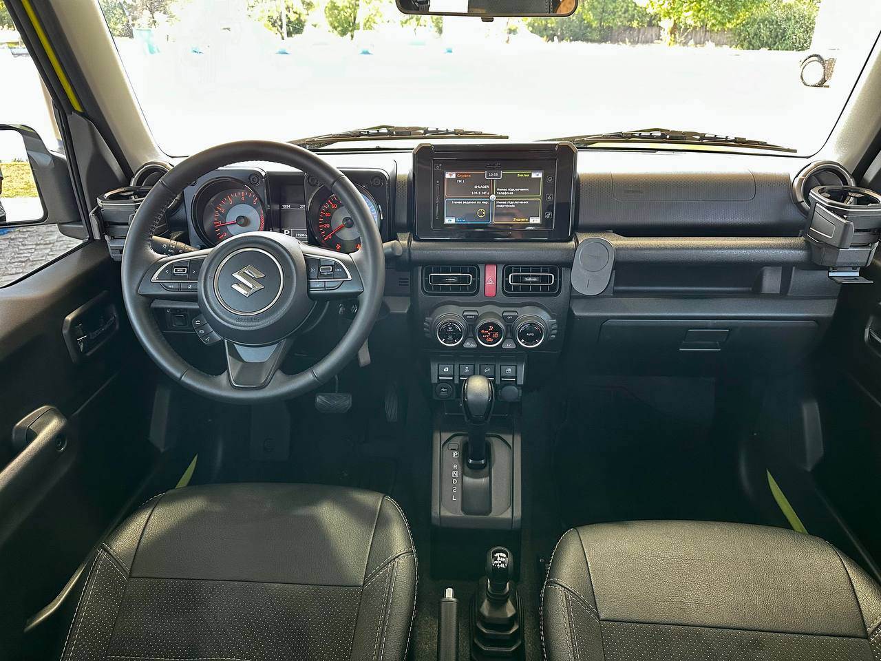 Suzuki Jimny - фото 15