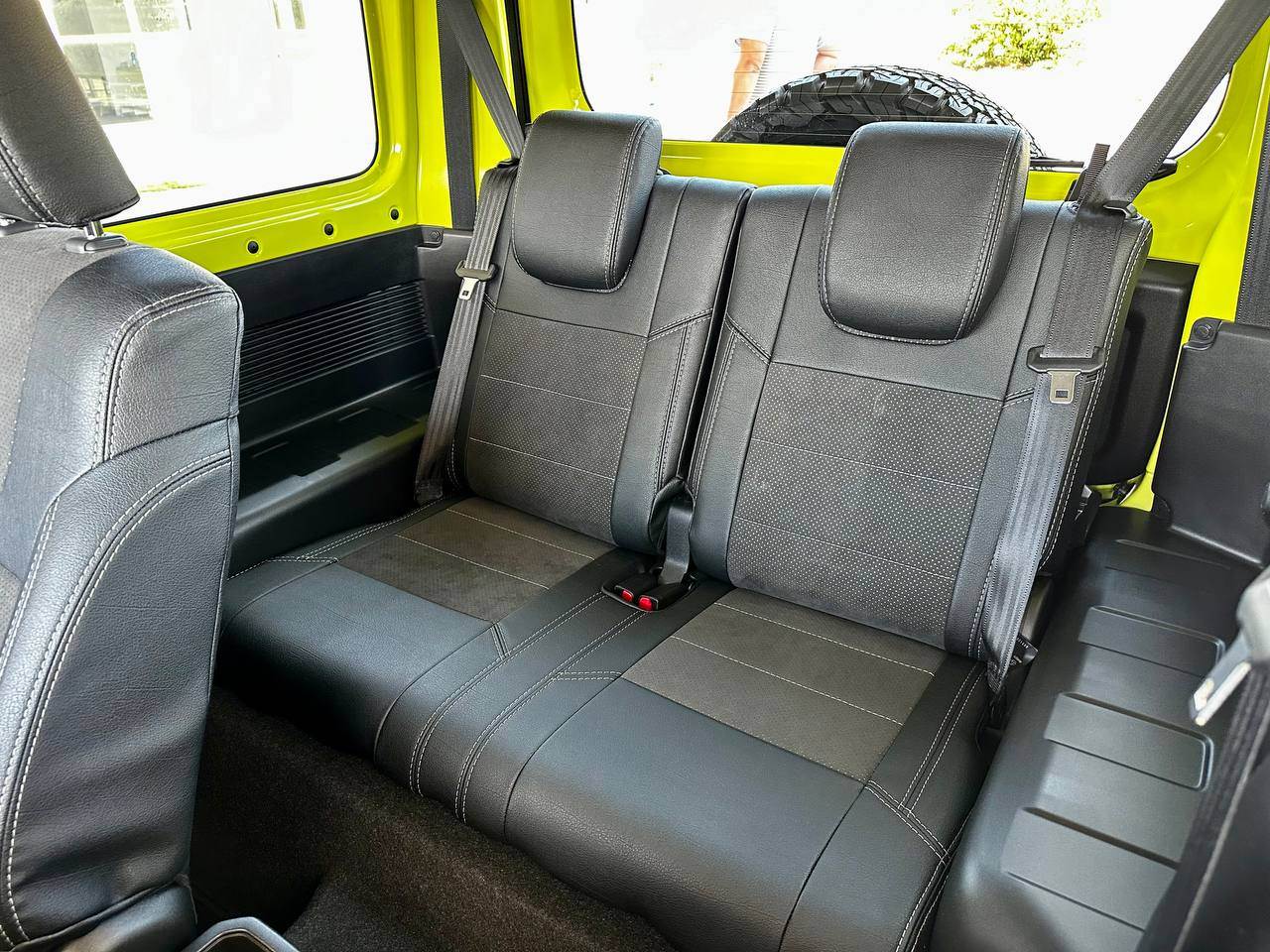 Suzuki Jimny - фото 17