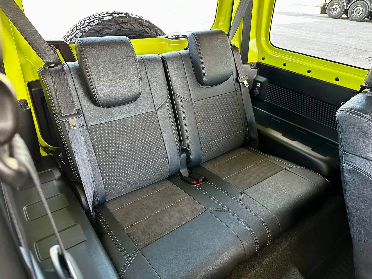 Suzuki Jimny - фото 20