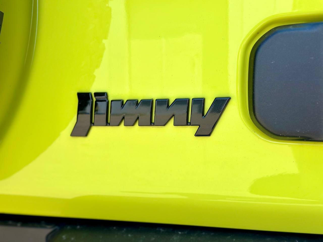 Suzuki Jimny - фото 11