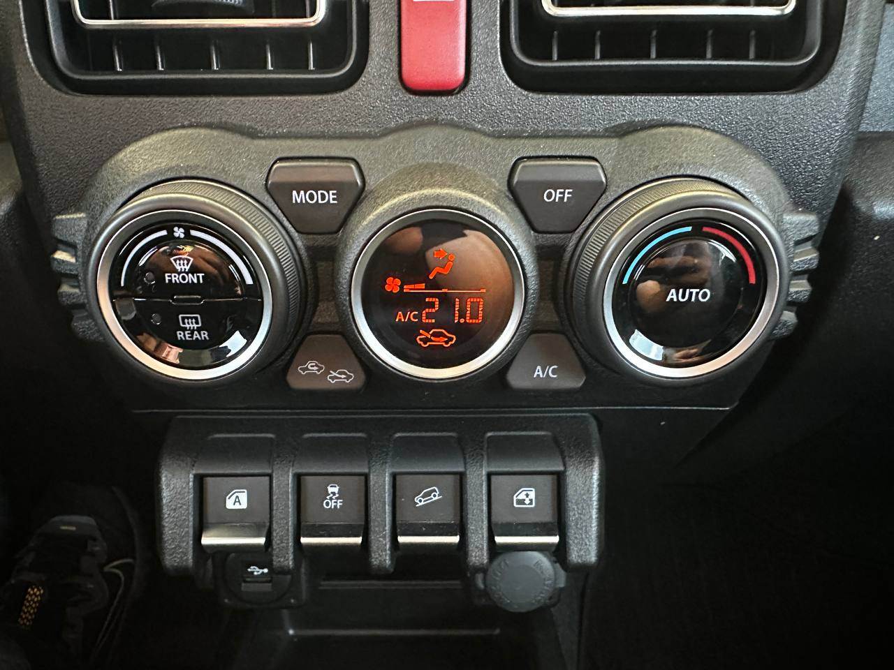 Suzuki Jimny - фото 31