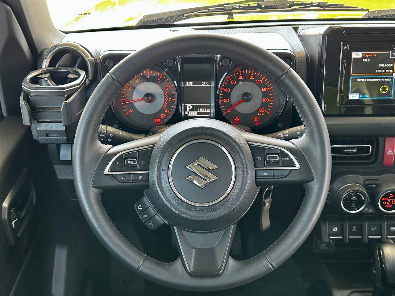 Suzuki Jimny - фото 23